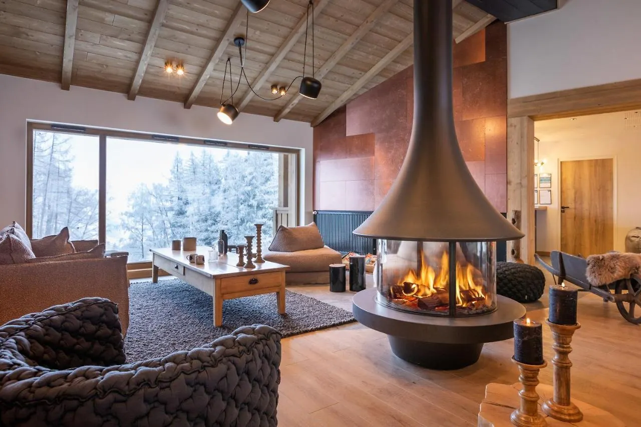 Snoroc By Daddy Pool- Terresens Hotel La Plagne 0*,  France