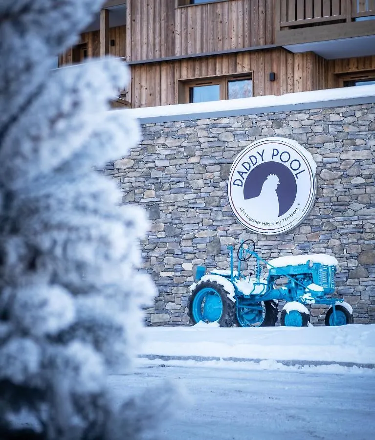 Snoroc By Daddy Pool- Terresens Hotel La Plagne