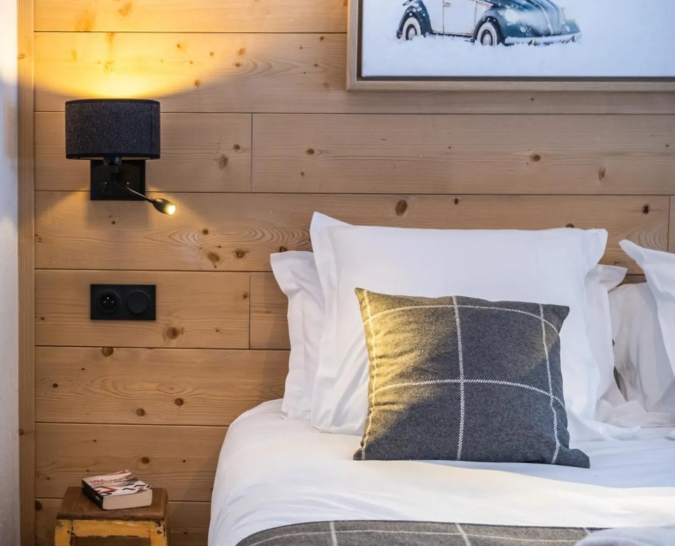 Snoroc By Daddy Pool- Terresens Hotel La Plagne