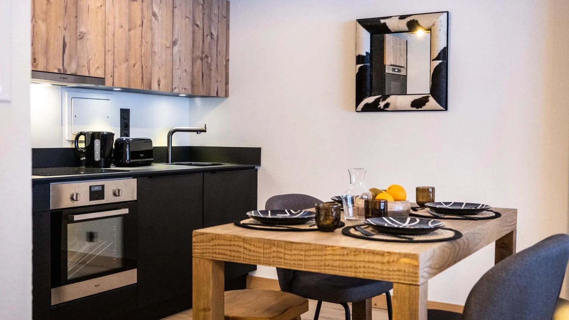 Snoroc By Daddy Pool- Terresens Hotel La Plagne