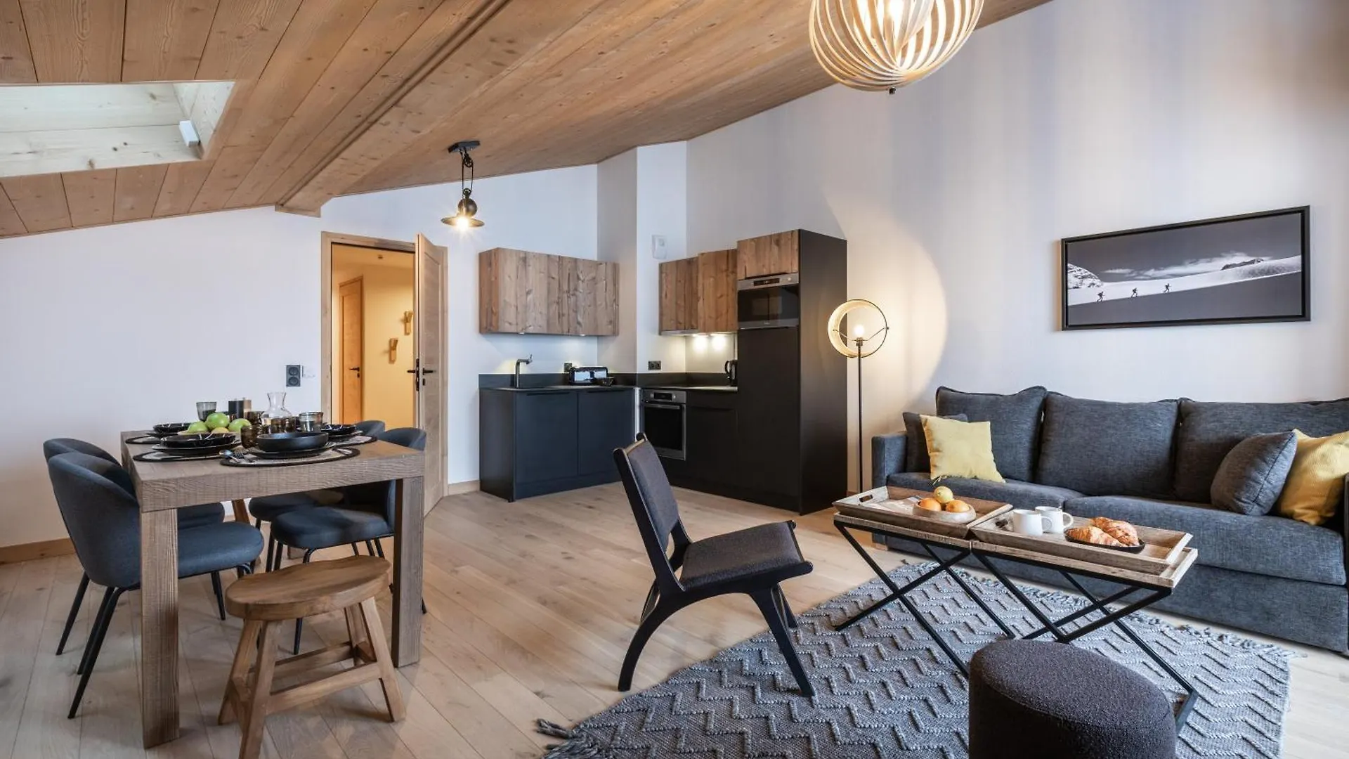 Snoroc By Daddy Pool- Terresens Hotel La Plagne