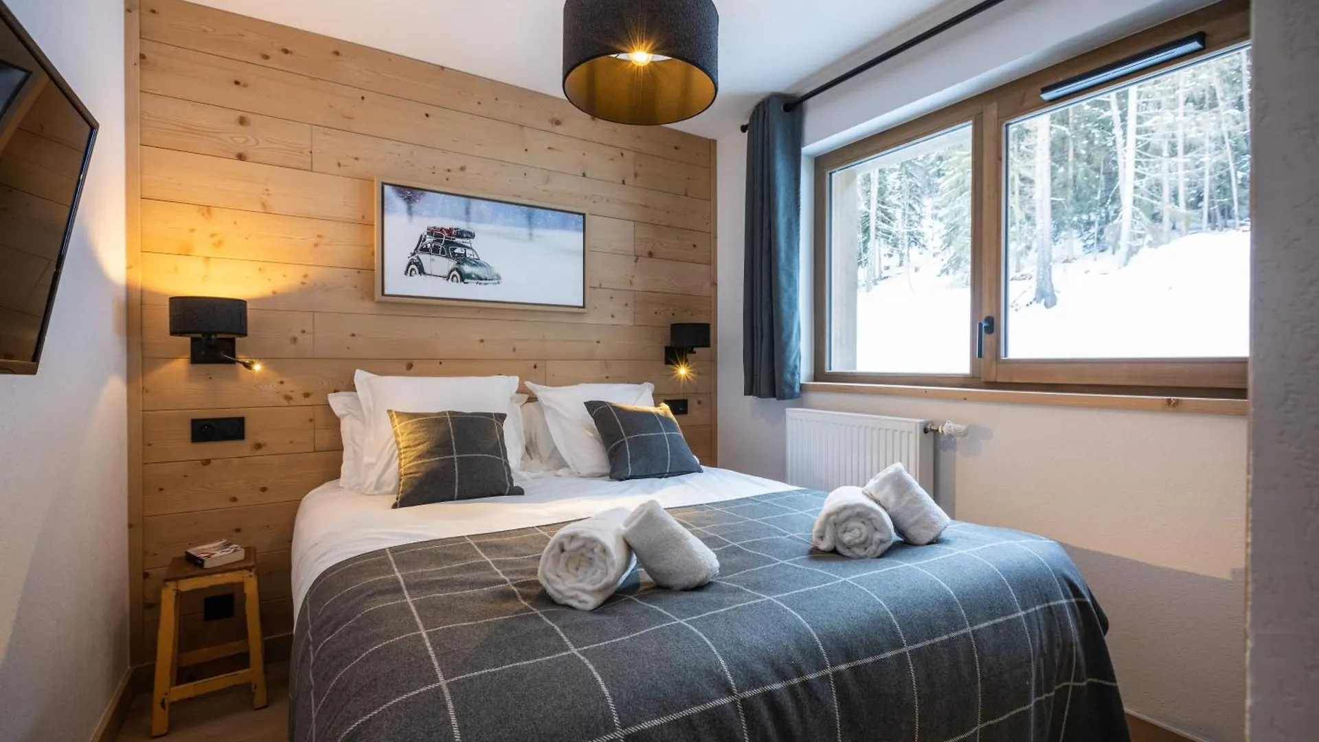 Snoroc By Daddy Pool- Terresens Hotel La Plagne France