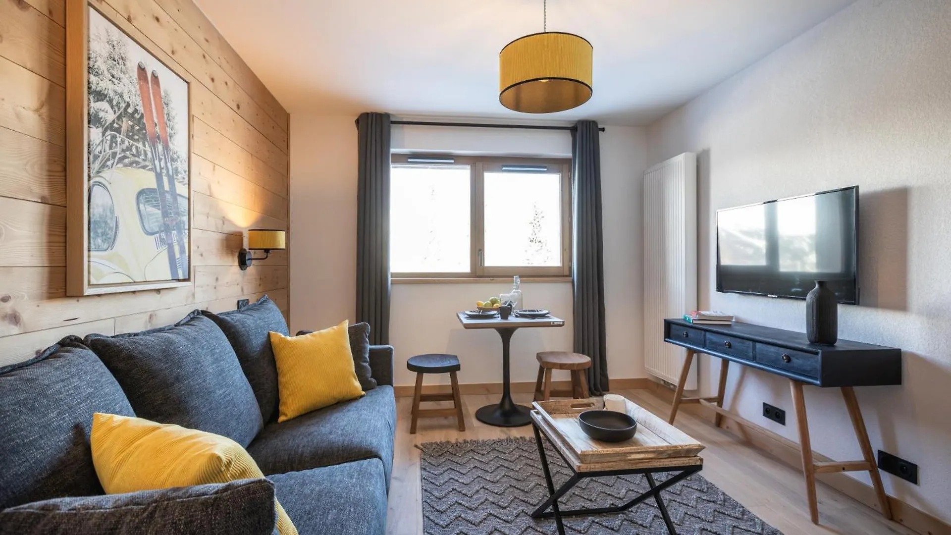 Snoroc By Daddy Pool- Terresens Hotel La Plagne France