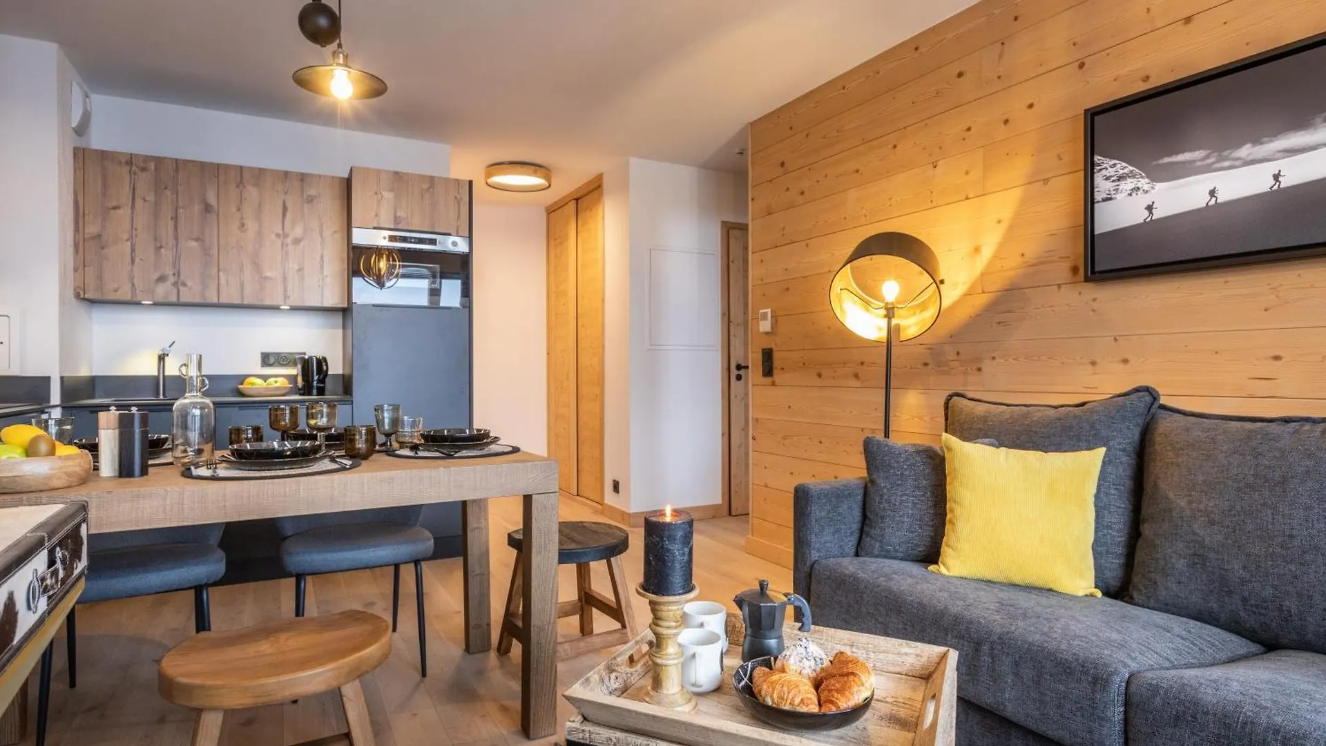 Snoroc By Daddy Pool- Terresens Hotel La Plagne
