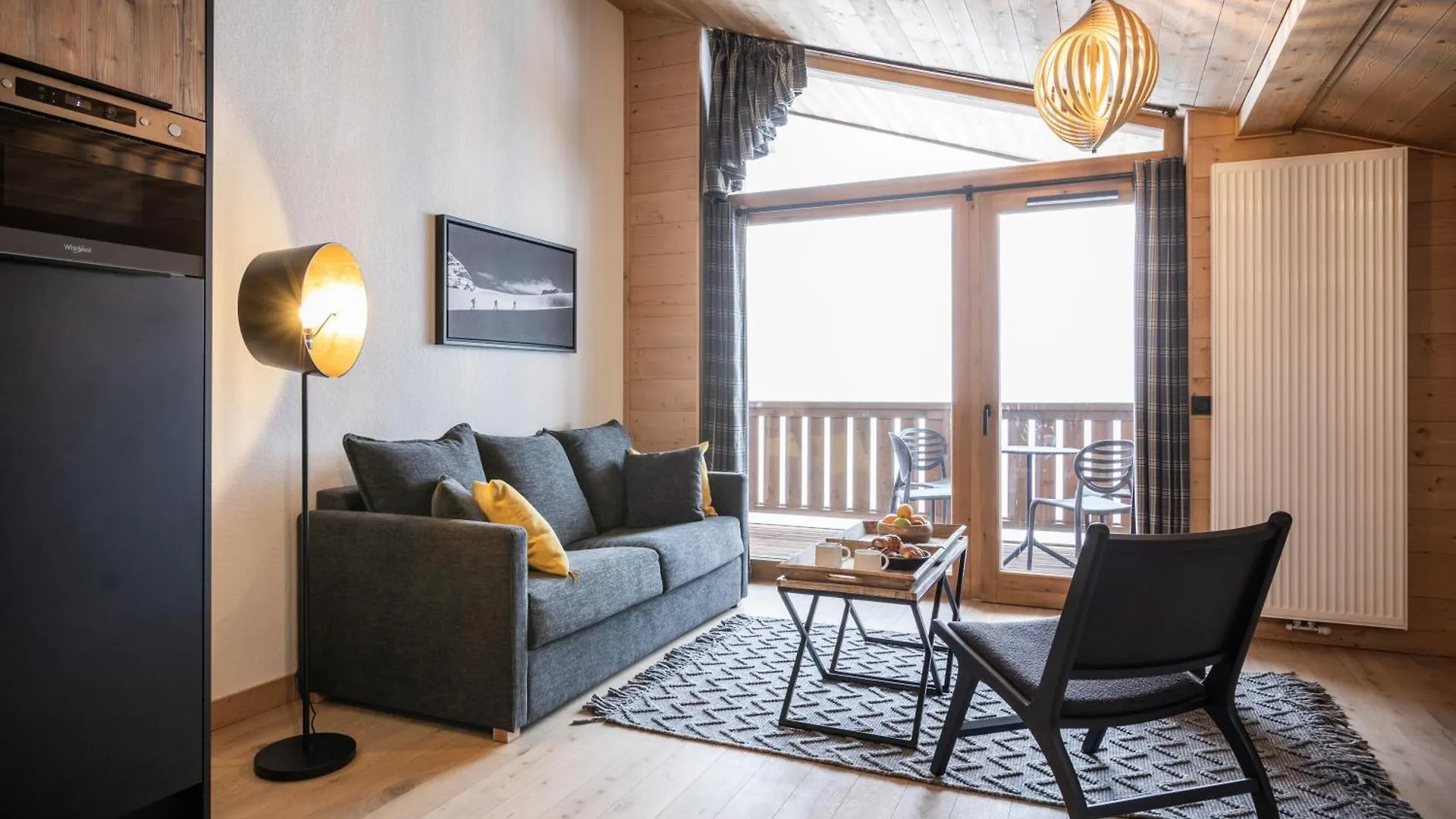 Snoroc By Daddy Pool- Terresens Hotel La Plagne