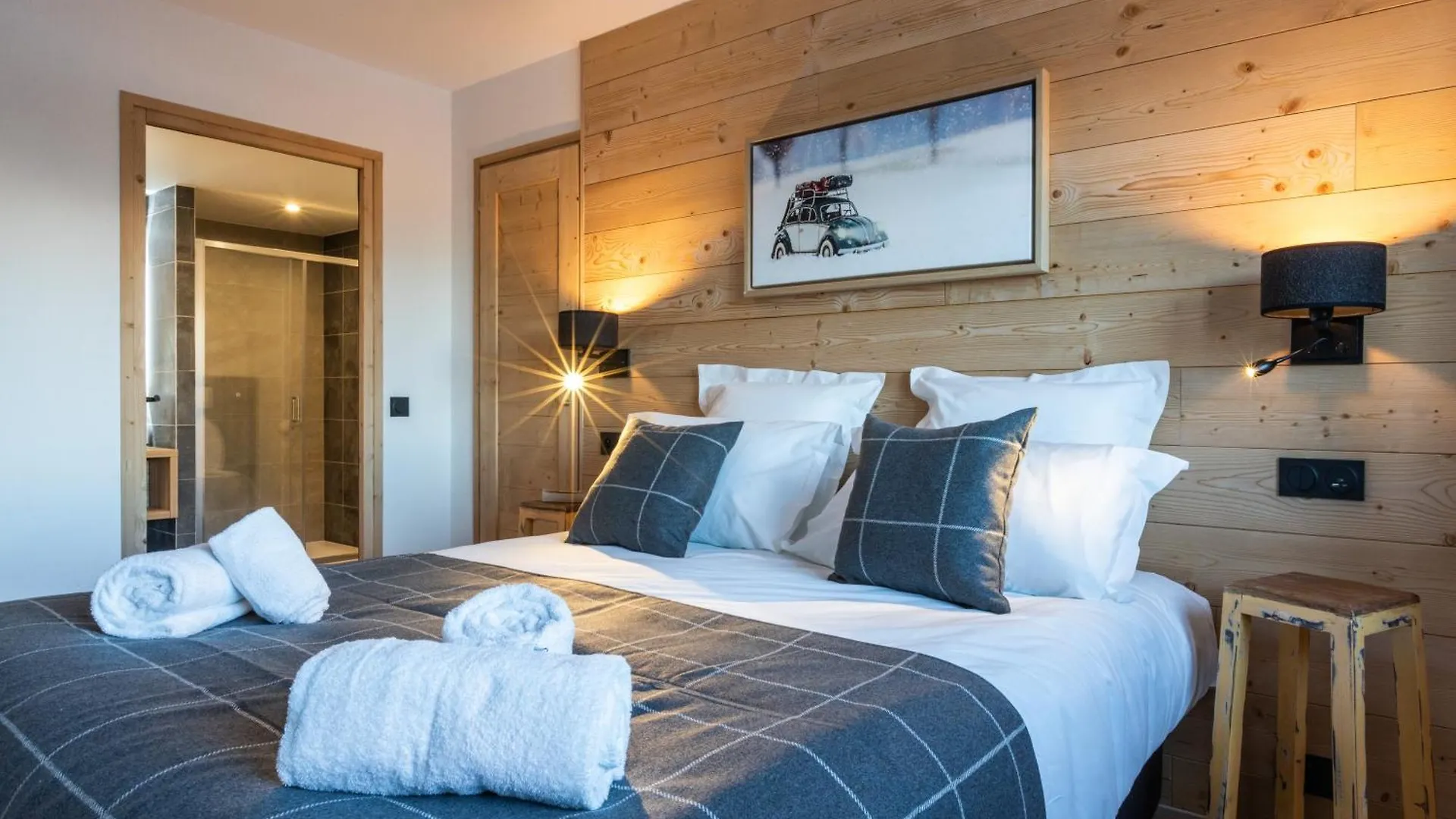 Snoroc By Daddy Pool- Terresens Hotel La Plagne