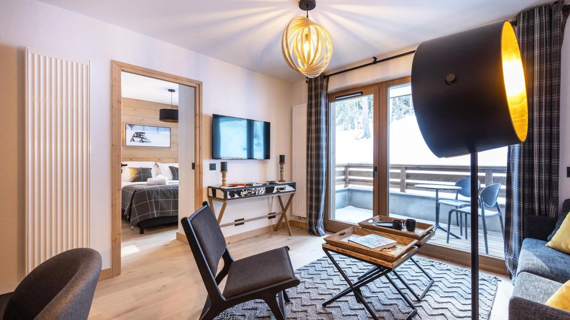 Snoroc By Daddy Pool- Terresens Hotel La Plagne