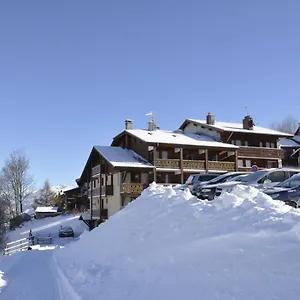 L'aigle Rouge La Plagne