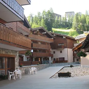 4* Apartahotel Lagrange Les Edelweiss